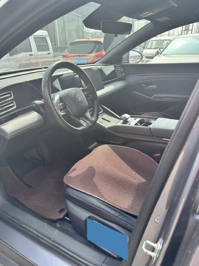 2024 BYD QinL 1.5L 101HP L4 E-CVT PHEV 10.08KWH,autocango,china used car exporter,china ev exporter,chinese used car exporter,chinese used ev exporter