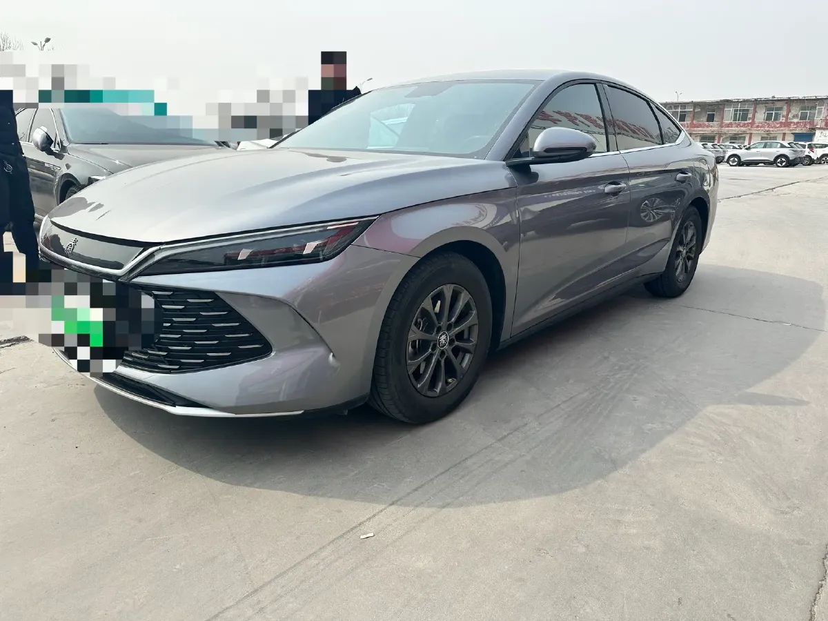 2024 BYD QinL 1.5L 101HP L4 E-CVT PHEV 10.08KWH,autocango,china used car exporter,china ev exporter,chinese used car exporter,chinese used ev exporter