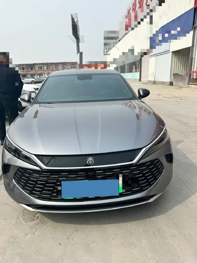 2024 BYD QinL 1.5L 101HP L4 E-CVT PHEV 10.08KWH,autocango,china used car exporter,china ev exporter,chinese used car exporter,chinese used ev exporter