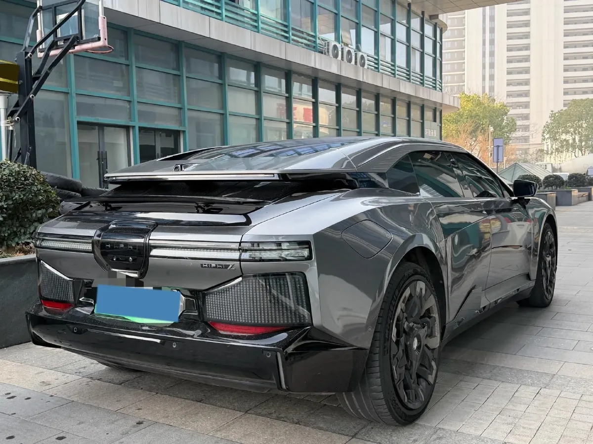 2023 HiPhi Z BEV 120KWH,autocango,china used car exporter,china ev exporter,chinese used car exporter,chinese used ev exporter