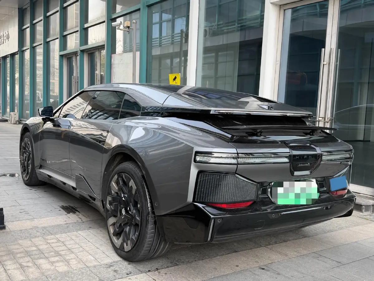 2023 HiPhi Z BEV 120KWH,autocango,china used car exporter,china ev exporter,chinese used car exporter,chinese used ev exporter