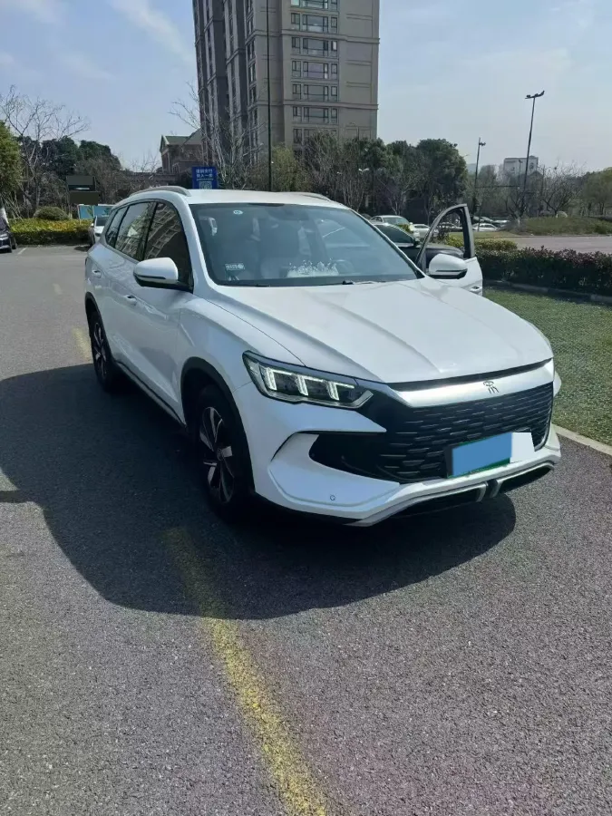 2024 BYD Song Pro 1.5L 110HP L4 E-CVT PHEV 12.9KWH,autocango,china used car exporter,china ev exporter,chinese used car exporter,chinese used ev exporter