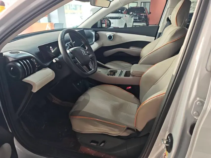 2025 BYD Yuan Plus BEV 49.92KWH,autocango,china used car exporter,china ev exporter,chinese used car exporter,chinese used ev exporter