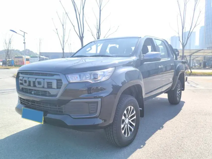 2025 Foton General F9 2.0T 163HP L4 6MT,autocango,china used car exporter,china ev exporter,chinese used car exporter,chinese used ev exporter