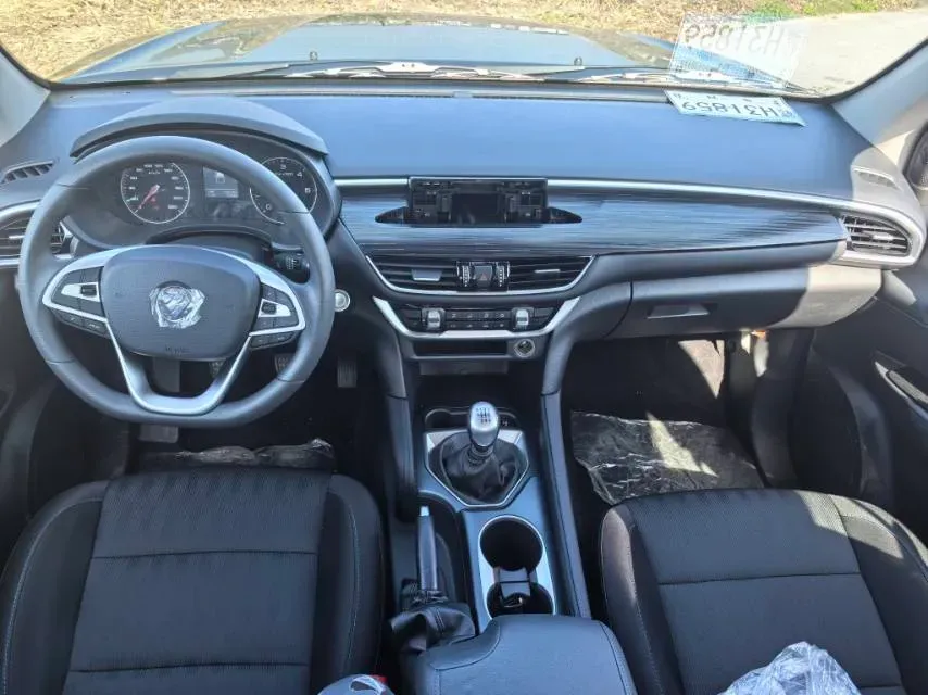 2025 Foton General F9 2.0T 163HP L4 6MT,autocango,china used car exporter,china ev exporter,chinese used car exporter,chinese used ev exporter