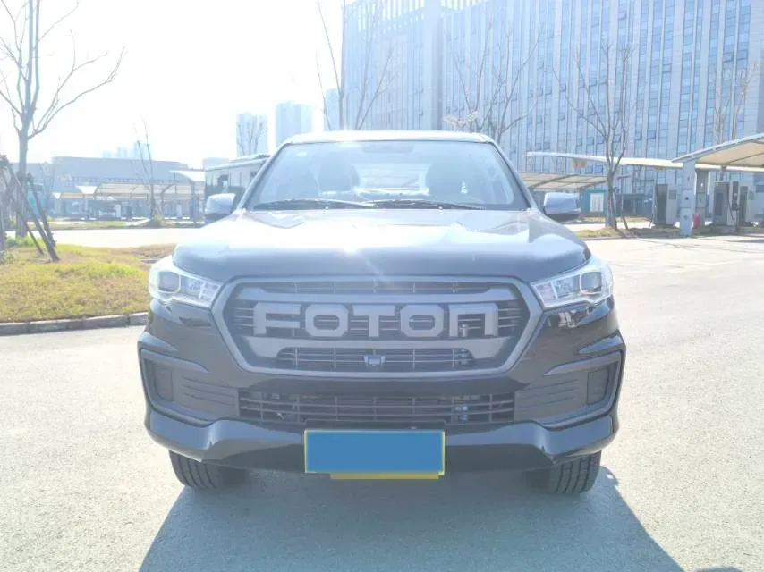 2025 Foton General F9 2.0T 163HP L4 6MT,autocango,china used car exporter,china ev exporter,chinese used car exporter,chinese used ev exporter