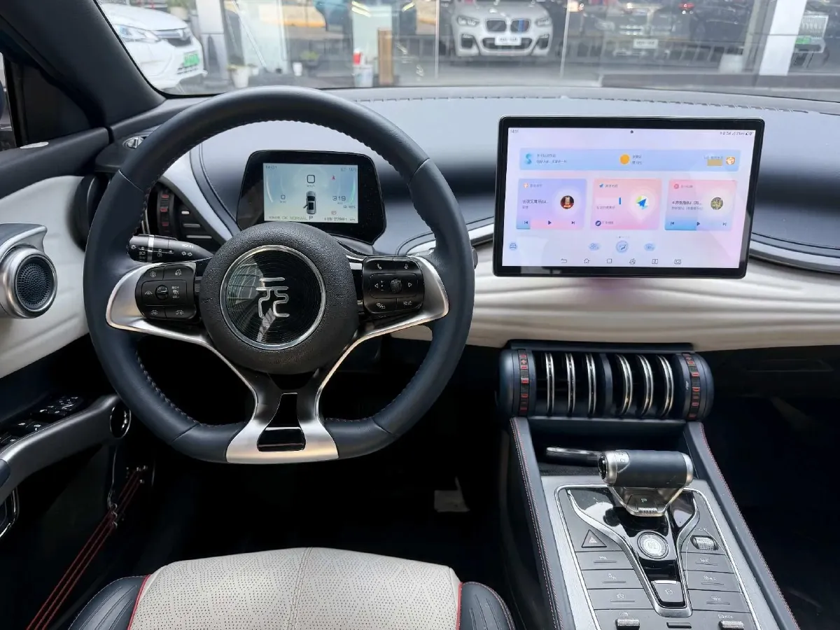 2022 BYD Yuan Plus BEV 60.48KWH,autocango,china used car exporter,china ev exporter,chinese used car exporter,chinese used ev exporter