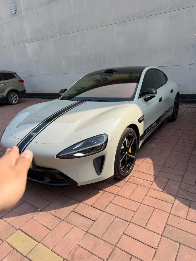 2024 MI SU7 BEV 101KWH,autocango,china used car exporter,china ev exporter,chinese used car exporter,chinese used ev exporter