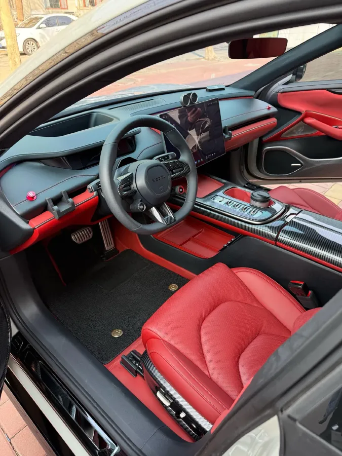 2024 MI SU7 BEV 101KWH,autocango,china used car exporter,china ev exporter,chinese used car exporter,chinese used ev exporter