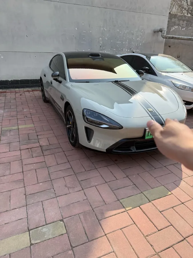 2024 MI SU7 BEV 101KWH,autocango,china used car exporter,china ev exporter,chinese used car exporter,chinese used ev exporter