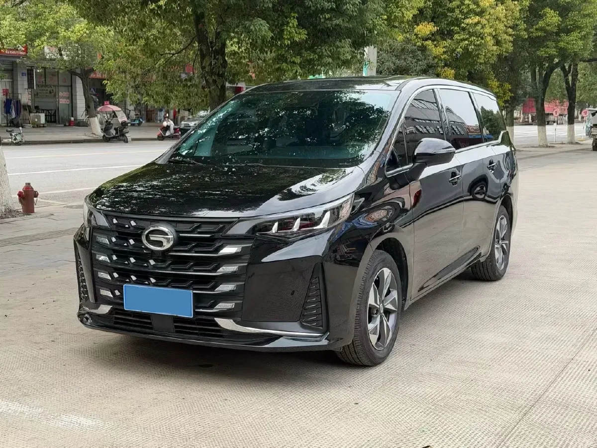 2023 GAC Trumpchi M6 1.5T 177HP L4 7DCT,autocango,china used car exporter,china ev exporter,chinese used car exporter,chinese used ev exporter