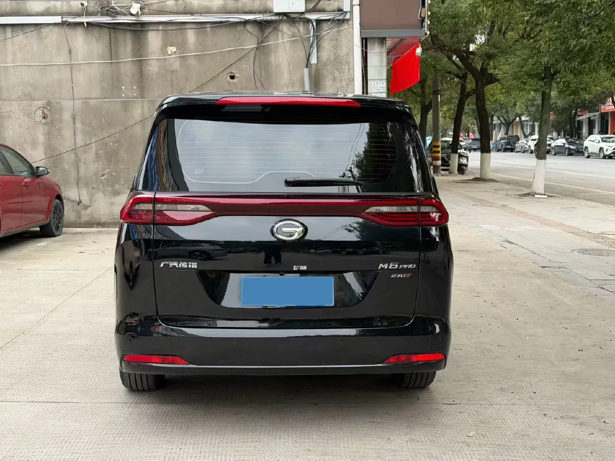 2023 GAC Trumpchi M6 1.5T 177HP L4 7DCT,autocango,china used car exporter,china ev exporter,chinese used car exporter,chinese used ev exporter