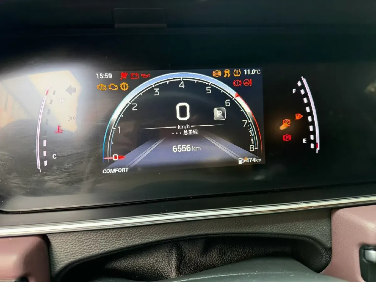 2023 GAC Trumpchi M6 1.5T 177HP L4 7DCT,autocango,china used car exporter,china ev exporter,chinese used car exporter,chinese used ev exporter