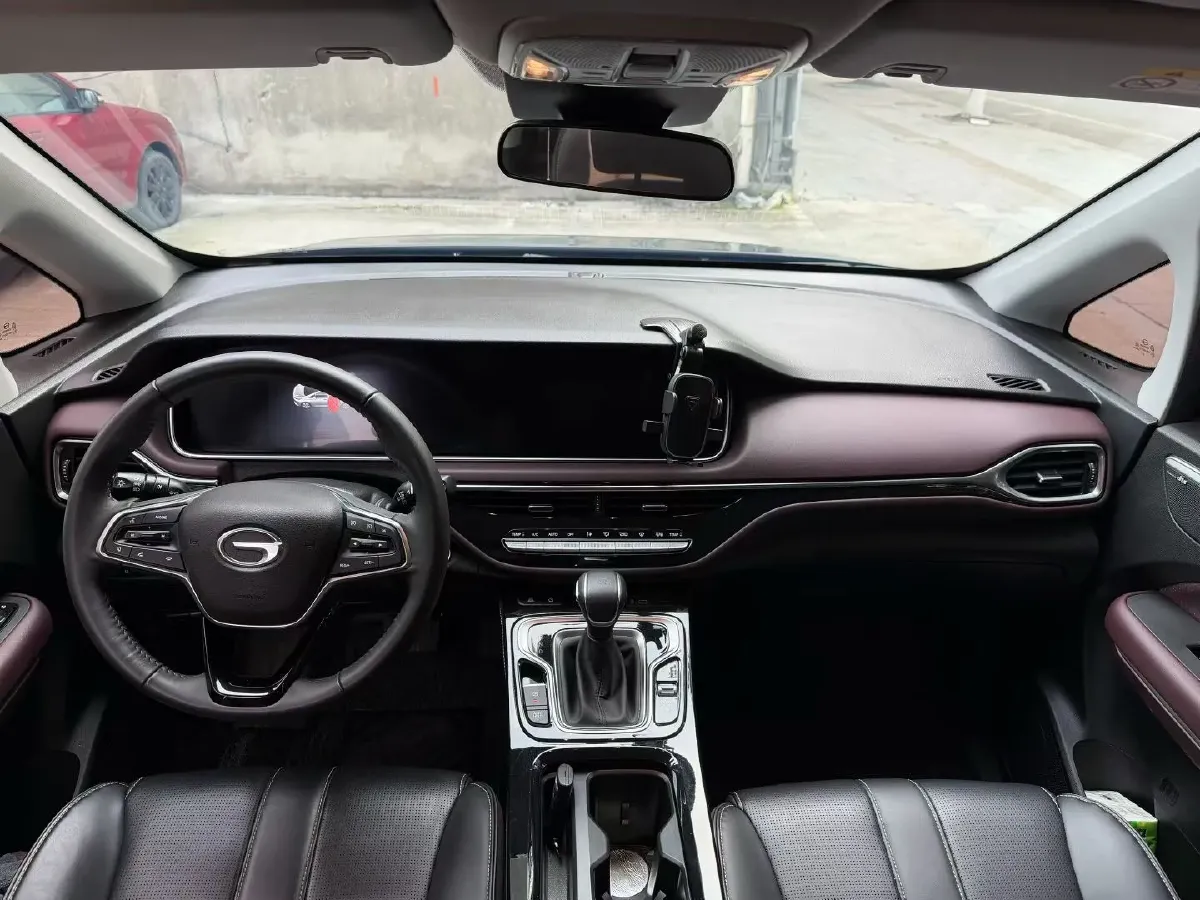 2023 GAC Trumpchi M6 1.5T 177HP L4 7DCT,autocango,china used car exporter,china ev exporter,chinese used car exporter,chinese used ev exporter