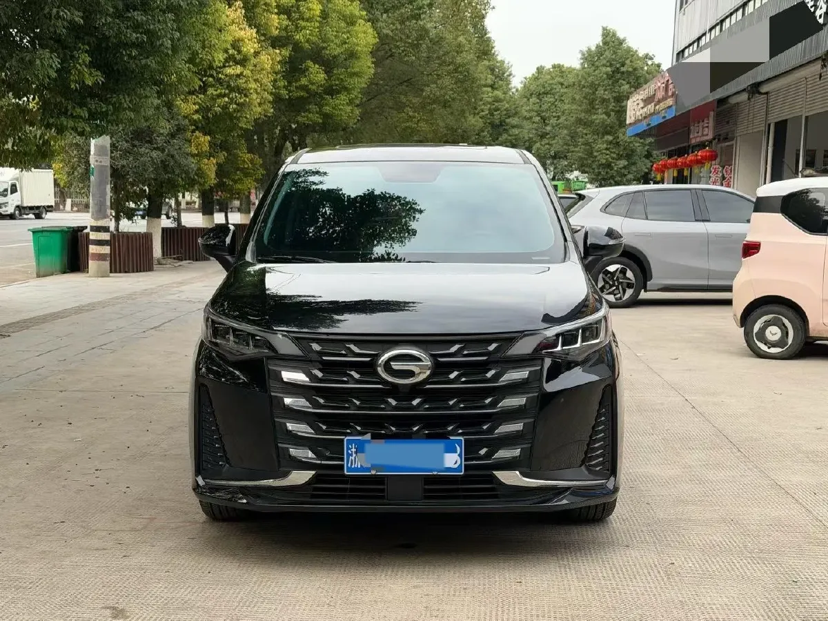 2023 GAC Trumpchi M6 1.5T 177HP L4 7DCT,autocango,china used car exporter,china ev exporter,chinese used car exporter,chinese used ev exporter