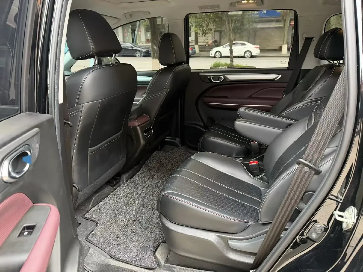 2023 GAC Trumpchi M6 1.5T 177HP L4 7DCT,autocango,china used car exporter,china ev exporter,chinese used car exporter,chinese used ev exporter