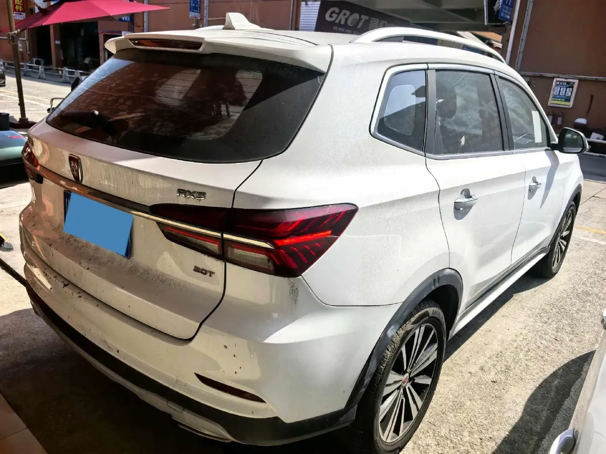2018 Roewe RX5 1.5T 169HP L4 7DCT,autocango,china used car exporter,china ev exporter,chinese used car exporter,chinese used ev exporter