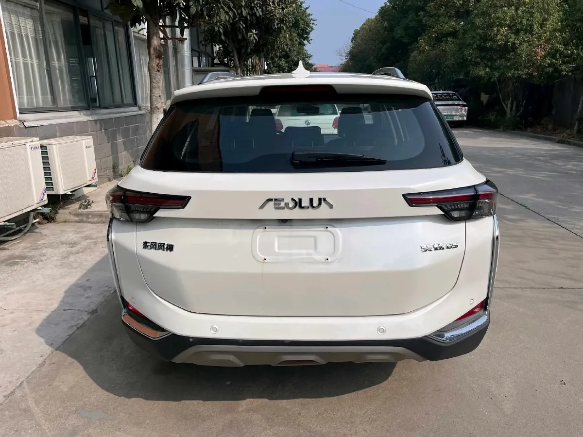 2021 DongFeng Aeolus YiXuan GS 1.5T 150HP L4 6DCT,autocango,china used car exporter,china ev exporter,chinese used car exporter,chinese used ev exporter