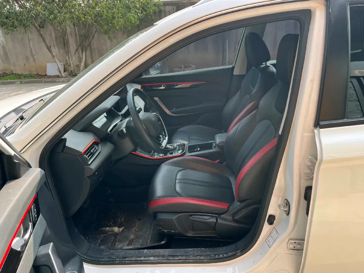 2021 DongFeng Aeolus YiXuan GS 1.5T 150HP L4 6DCT,autocango,china used car exporter,china ev exporter,chinese used car exporter,chinese used ev exporter