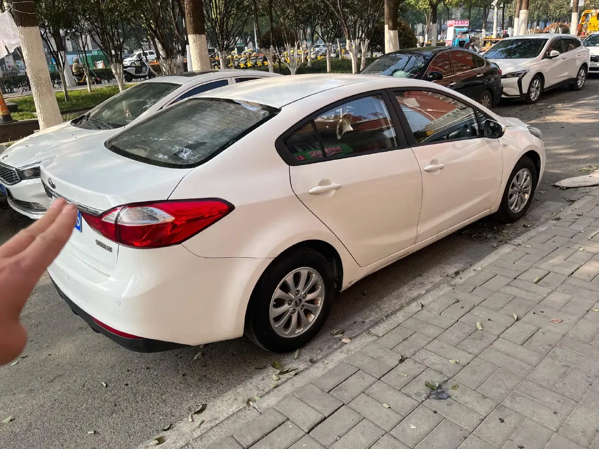 2016 Kia K3 1.6L 128HP L4 6MT,autocango,china used car exporter,china ev exporter,chinese used car exporter,chinese used ev exporter