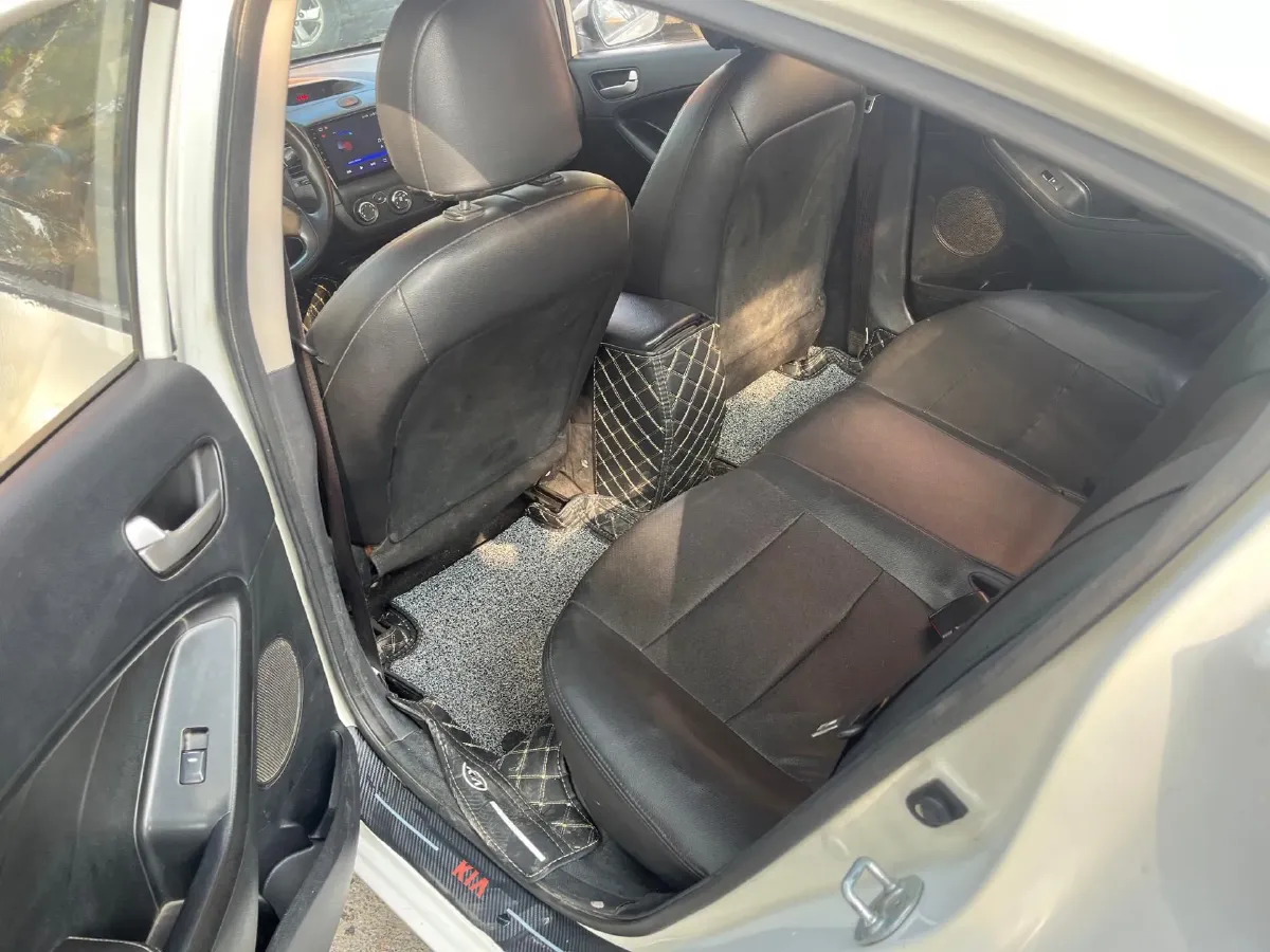 2016 Kia K3 1.6L 128HP L4 6MT,autocango,china used car exporter,china ev exporter,chinese used car exporter,chinese used ev exporter