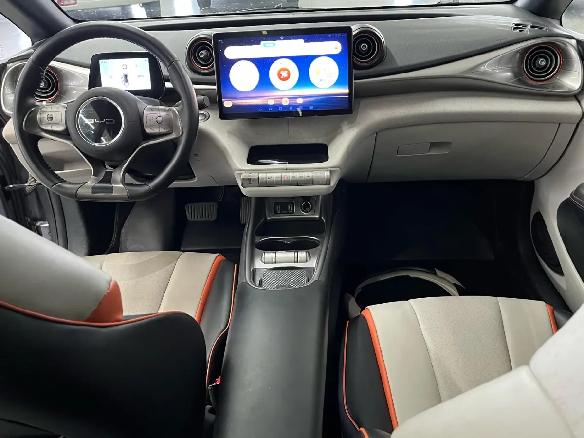 2021 BYD Yuan Pro BEV 50.1KWH,autocango,china used car exporter,china ev exporter,chinese used car exporter,chinese used ev exporter