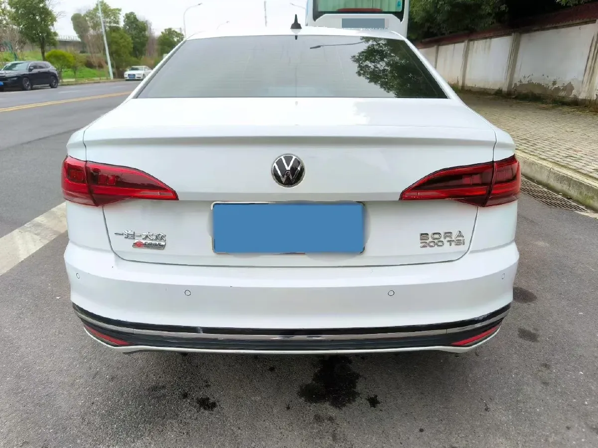 2023 Volkswagen Bora 1.2T 116HP L4 7DCT,autocango,china used car exporter,china ev exporter,chinese used car exporter,chinese used ev exporter