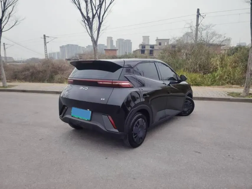 2024 BYD Seagull BEV 30.08KWH,autocango,china used car exporter,china ev exporter,chinese used car exporter,chinese used ev exporter