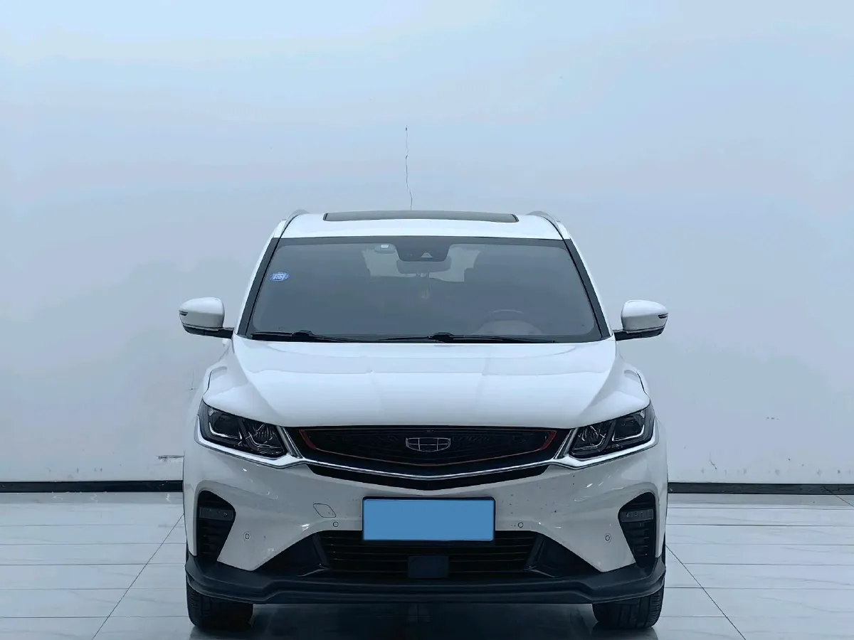 2019 Geely Coolray 1.5T 177HP L3 7DCT,autocango,china used car exporter,china ev exporter,chinese used car exporter,chinese used ev exporter