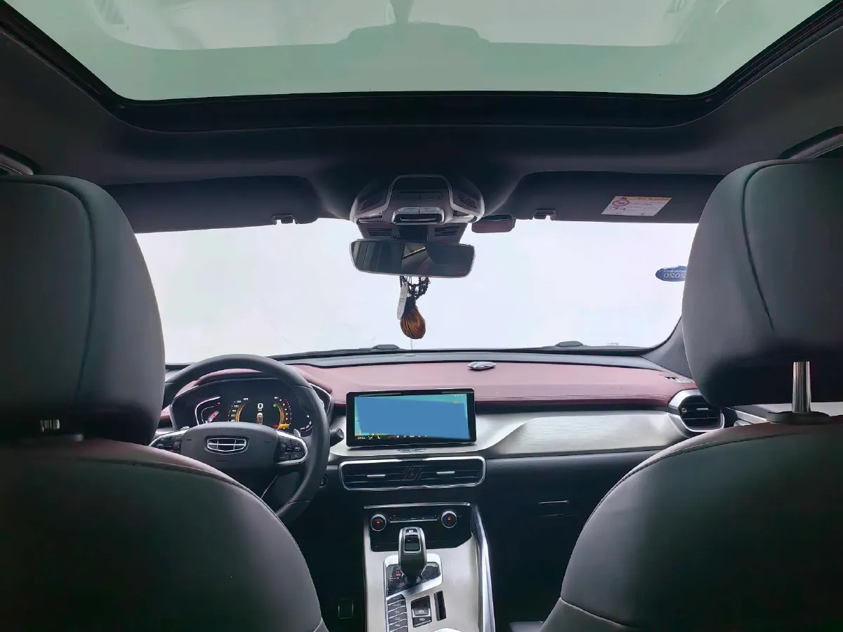 2019 Geely Coolray 1.5T 177HP L3 7DCT,autocango,china used car exporter,china ev exporter,chinese used car exporter,chinese used ev exporter