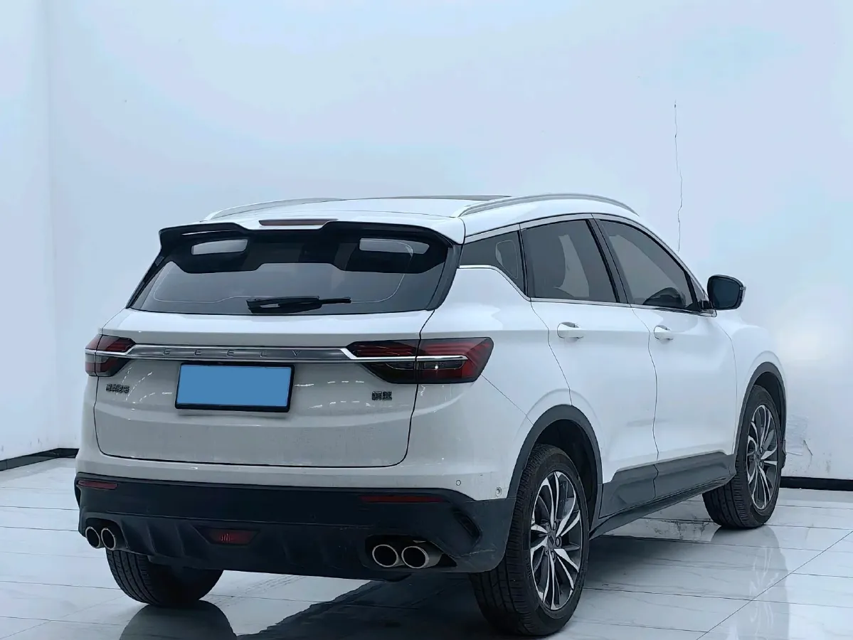 2019 Geely Coolray 1.5T 177HP L3 7DCT,autocango,china used car exporter,china ev exporter,chinese used car exporter,chinese used ev exporter