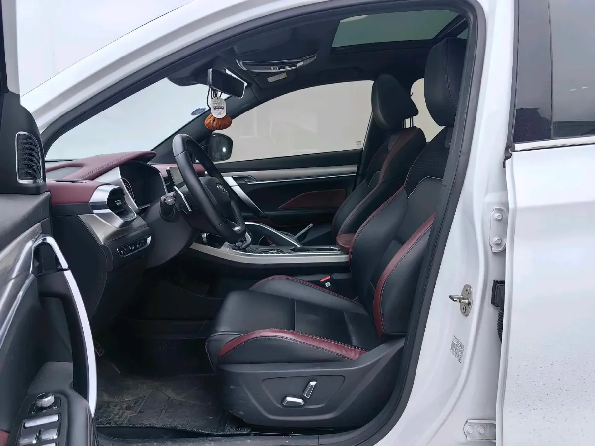 2019 Geely Coolray 1.5T 177HP L3 7DCT,autocango,china used car exporter,china ev exporter,chinese used car exporter,chinese used ev exporter