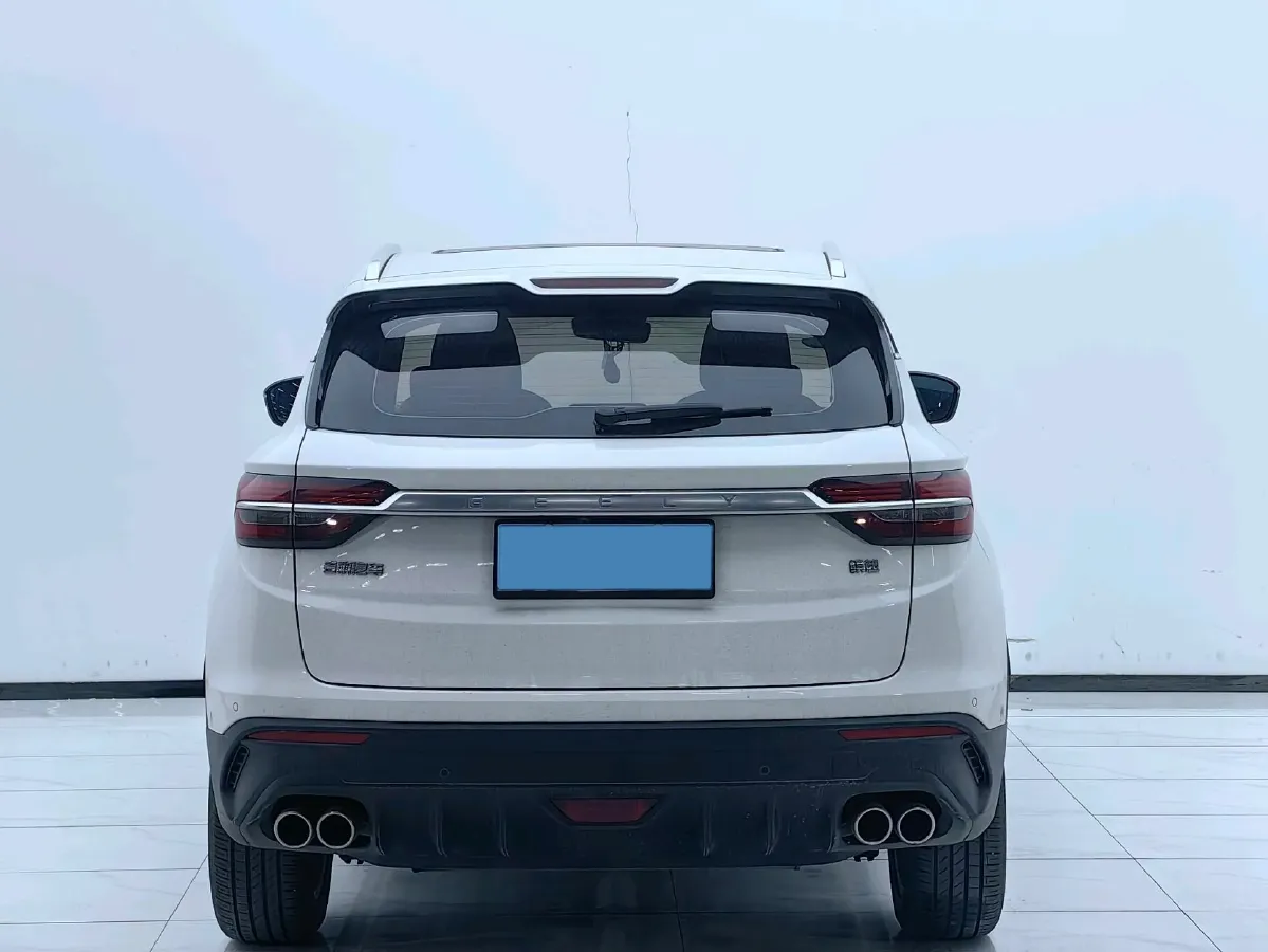 2019 Geely Coolray 1.5T 177HP L3 7DCT,autocango,china used car exporter,china ev exporter,chinese used car exporter,chinese used ev exporter