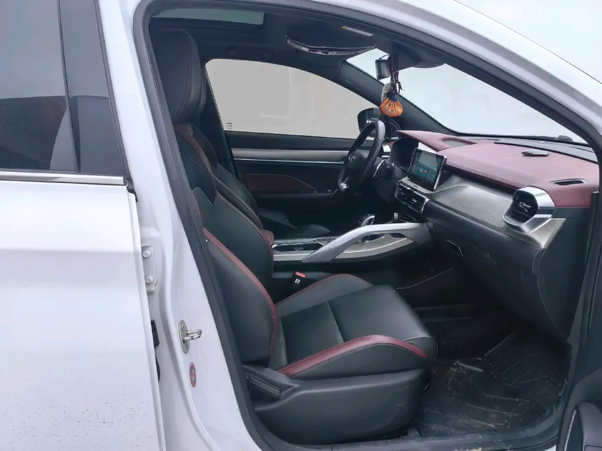 2019 Geely Coolray 1.5T 177HP L3 7DCT,autocango,china used car exporter,china ev exporter,chinese used car exporter,chinese used ev exporter