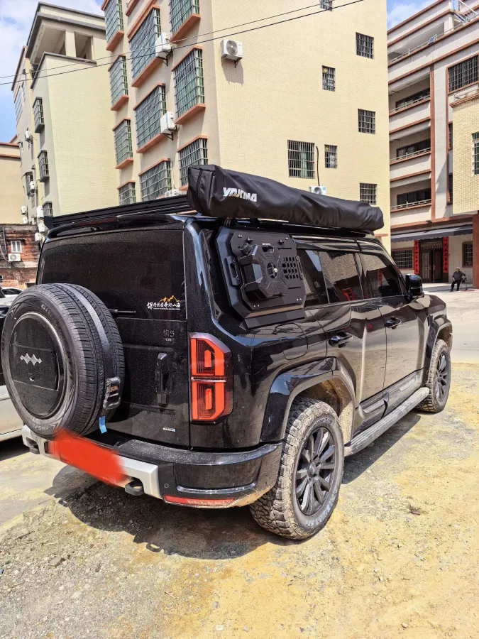 2025 FangChengBao Bao 5 1.5T 194HP L4 E-CVT PHEV 31.8KWH,autocango,china used car exporter,china ev exporter,chinese used car exporter,chinese used ev exporter