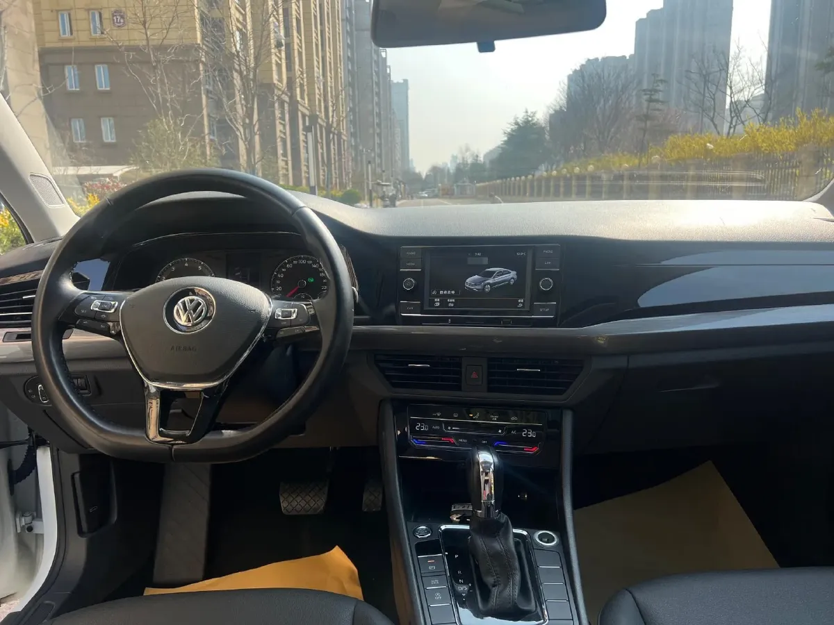 2020 Volkswagen Bora 1.5L 113HP L4 6AT,autocango,china used car exporter,china ev exporter,chinese used car exporter,chinese used ev exporter