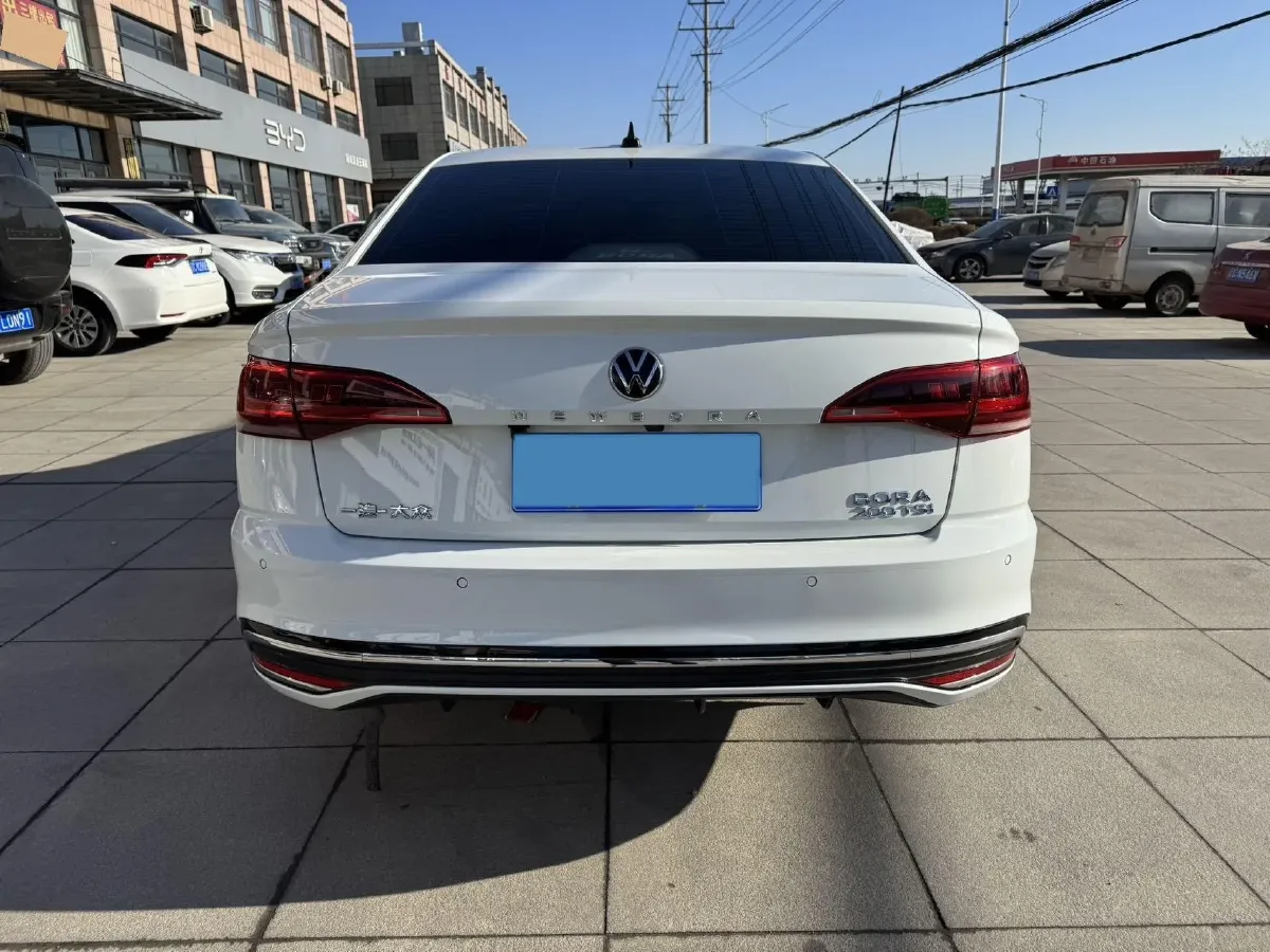 2023 Volkswagen Bora 1.2T 116HP L4 7DCT,autocango,china used car exporter,china ev exporter,chinese used car exporter,chinese used ev exporter