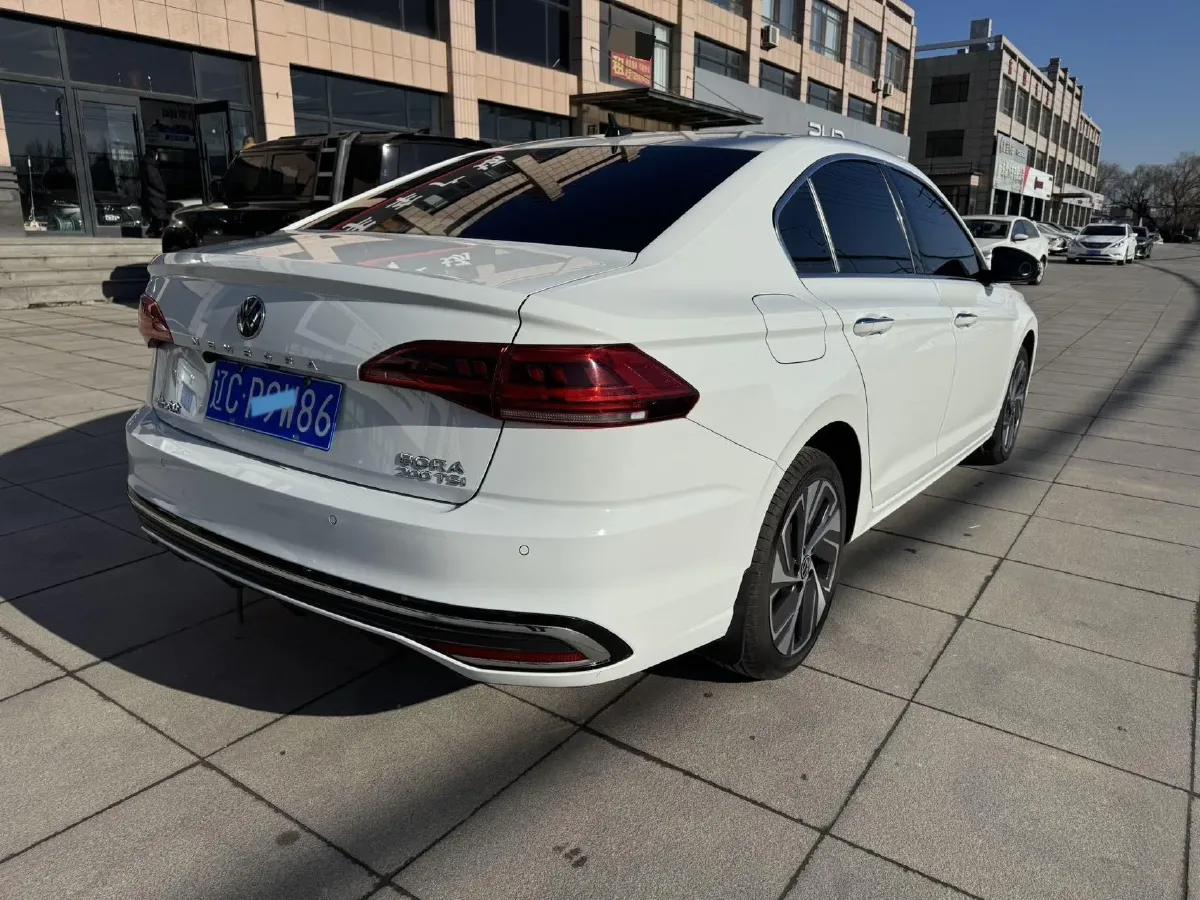 2023 Volkswagen Bora 1.2T 116HP L4 7DCT,autocango,china used car exporter,china ev exporter,chinese used car exporter,chinese used ev exporter