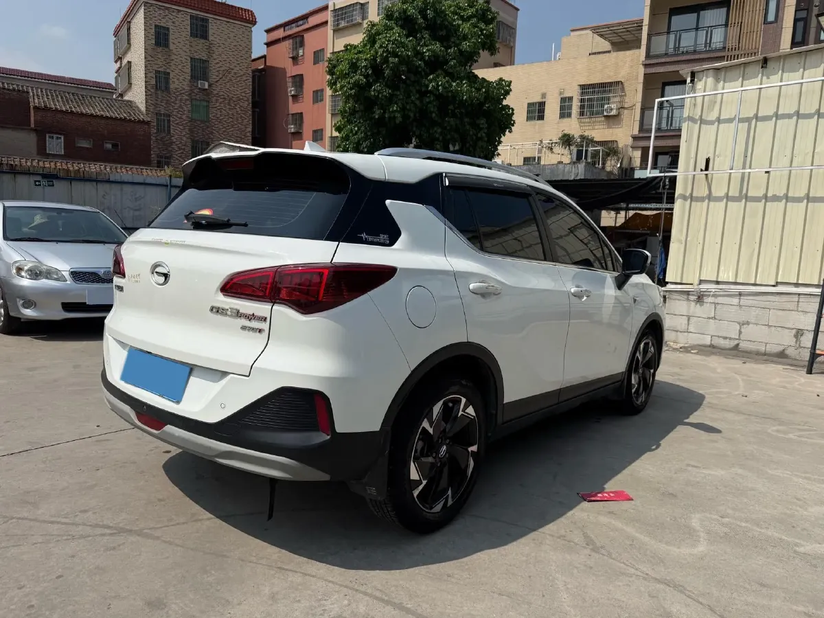 2022 GAC Trumpchi GS3 1.5T 169HP L4 6AT,autocango,china used car exporter,china ev exporter,chinese used car exporter,chinese used ev exporter