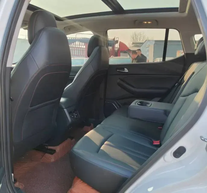 2021 GAC Trumpchi GS4 1.5T 169HP L4 6AT,autocango,china used car exporter,china ev exporter,chinese used car exporter,chinese used ev exporter