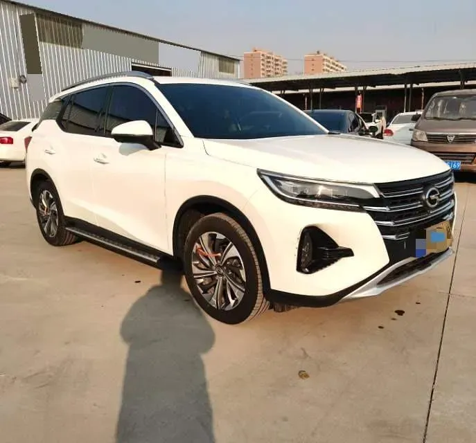2021 GAC Trumpchi GS4 1.5T 169HP L4 6AT,autocango,china used car exporter,china ev exporter,chinese used car exporter,chinese used ev exporter