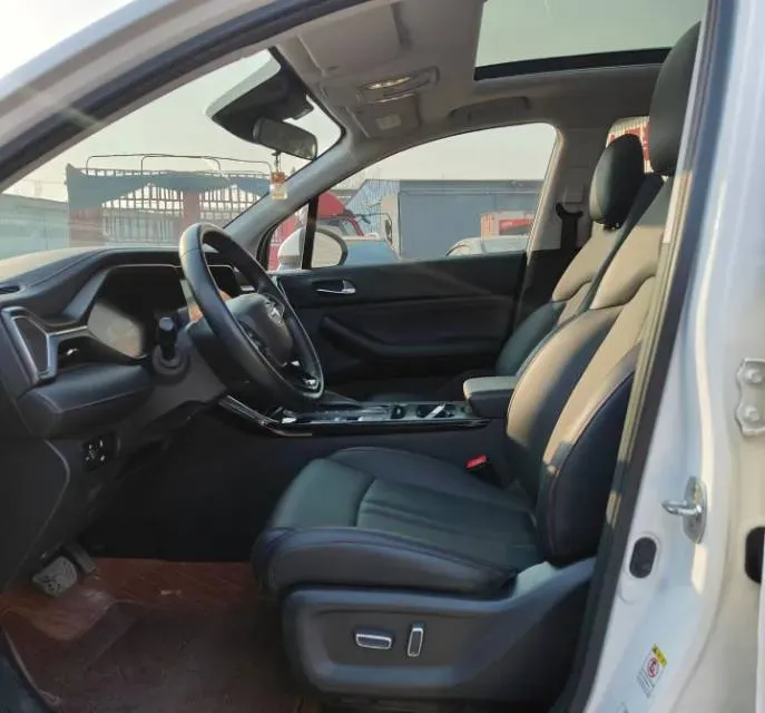 2021 GAC Trumpchi GS4 1.5T 169HP L4 6AT,autocango,china used car exporter,china ev exporter,chinese used car exporter,chinese used ev exporter