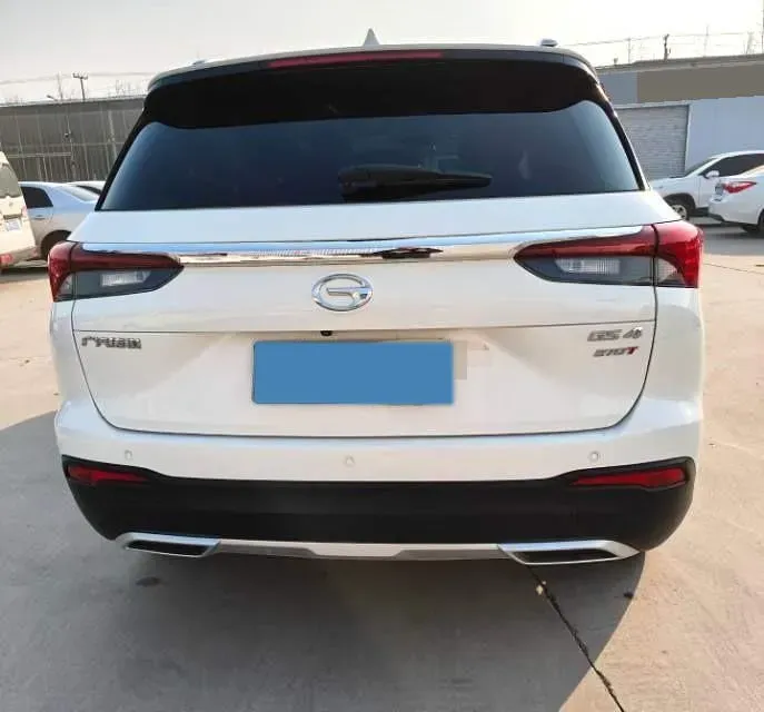 2021 GAC Trumpchi GS4 1.5T 169HP L4 6AT,autocango,china used car exporter,china ev exporter,chinese used car exporter,chinese used ev exporter