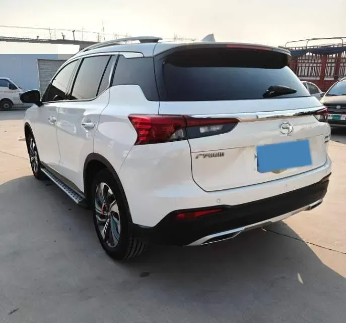 2021 GAC Trumpchi GS4 1.5T 169HP L4 6AT,autocango,china used car exporter,china ev exporter,chinese used car exporter,chinese used ev exporter
