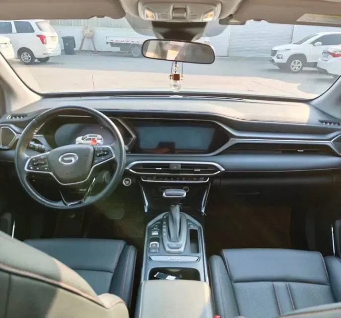 2021 GAC Trumpchi GS4 1.5T 169HP L4 6AT,autocango,china used car exporter,china ev exporter,chinese used car exporter,chinese used ev exporter