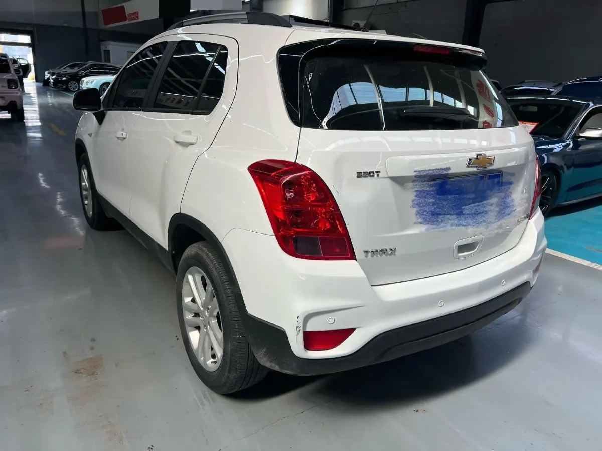 2018 Chevrolet Trax 1.4T 143HP L4 6MT,autocango,china used car exporter,china ev exporter,chinese used car exporter,chinese used ev exporter