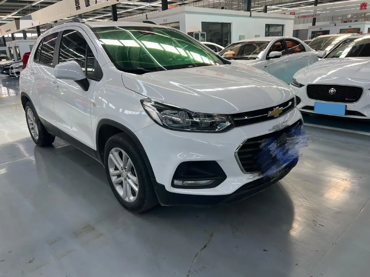 2018 Chevrolet Trax 1.4T 143HP L4 6MT,autocango,china used car exporter,china ev exporter,chinese used car exporter,chinese used ev exporter