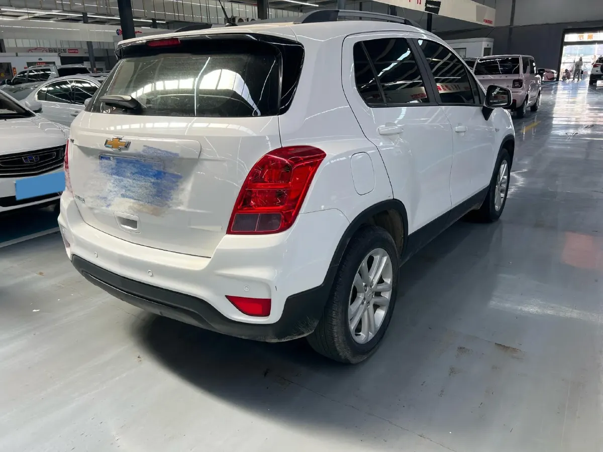 2018 Chevrolet Trax 1.4T 143HP L4 6MT,autocango,china used car exporter,china ev exporter,chinese used car exporter,chinese used ev exporter