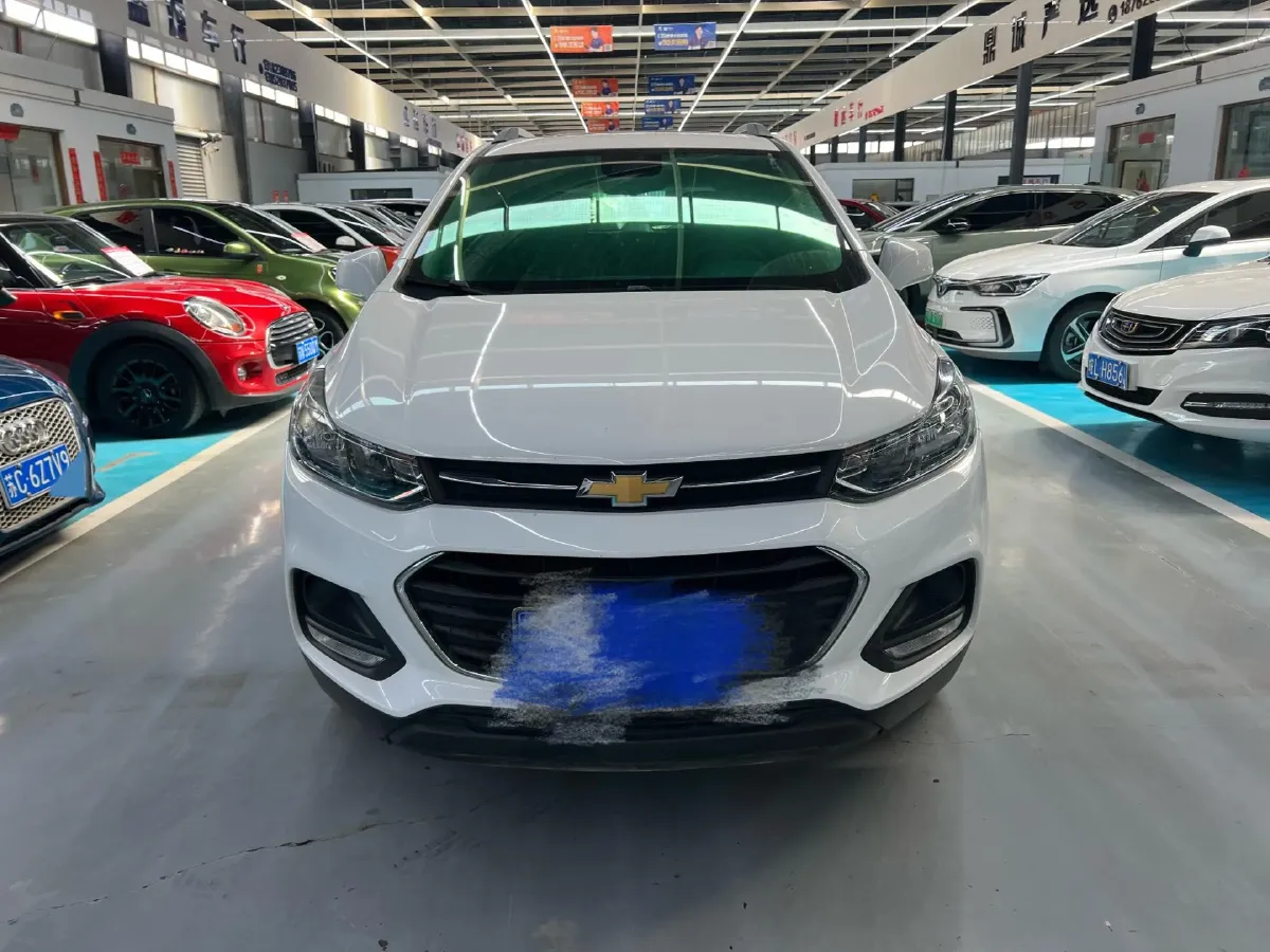 2018 Chevrolet Trax 1.4T 143HP L4 6MT,autocango,china used car exporter,china ev exporter,chinese used car exporter,chinese used ev exporter