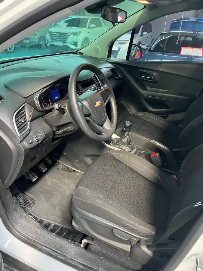 2018 Chevrolet Trax 1.4T 143HP L4 6MT,autocango,china used car exporter,china ev exporter,chinese used car exporter,chinese used ev exporter